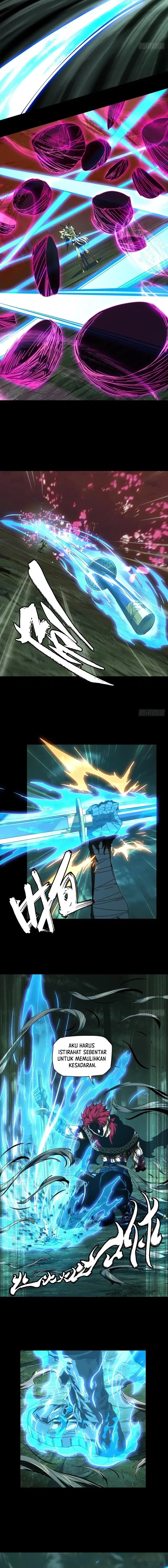 Elephant Invisible (Da Xiang Wuxing) Chapter 206 Gambar 4